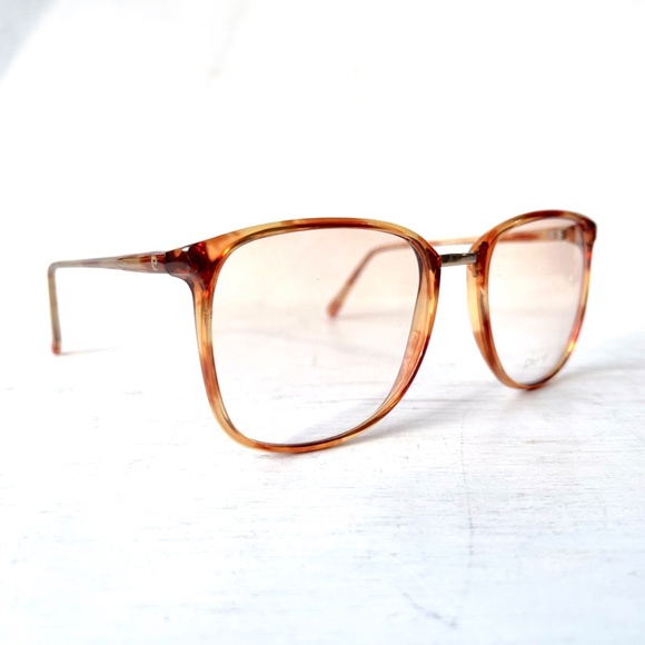 NOS Pierre Cardin Vintage 80's Big Square Eyeglass Frames - Picture 11 of 16